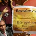 Due idee sul finanziamento pubblico alla politica