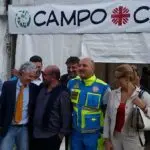 Viaggio nel cuore dell’Italia – La presidenza Acli nei luoghi del terremoto