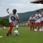 Al via Football No Limits 2017