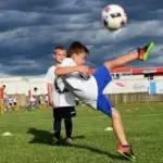 Al via Football No Limits 2017