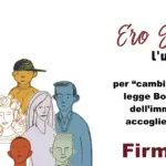 “Ero straniero”: per una legge con gli immigrati