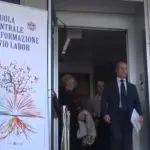 Inaugurata la “Scuola centrale di formazione Livio Labor”