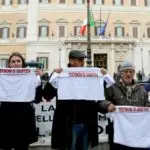 Testimoni di giustizia: approvare la riforma della legge