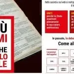 “Mai più fascismi”, Roberto Rossini alla presentazione dell’appello