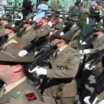 Cappellani sì, militari no