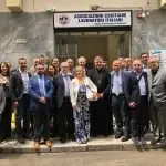 Rossini a Palermo per l’inaugurazione della nuova sede: “La (ri)presa di Via Castiglia”