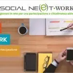 Progetto SOCIAL NE(E)T-WORK: giovani in rete per una partecipazione e cittadinanza attiva