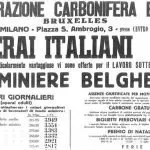Marcinelle, una tragedia contemporanea da ricordare ogni giorno