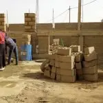 Mali: HOTEL DE LA PAIX