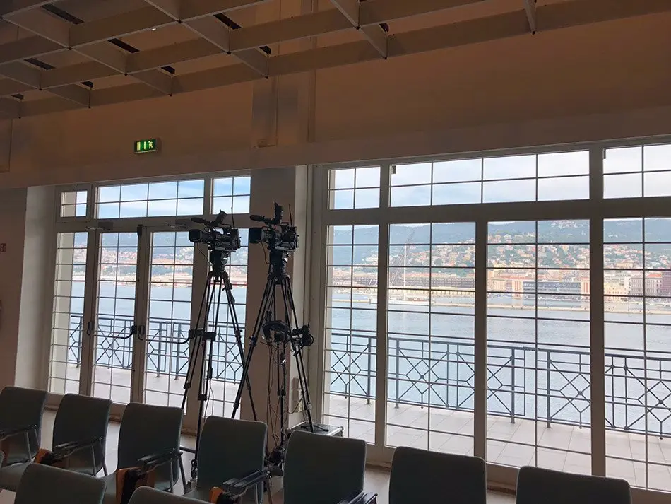 Stazione Marittima 13 settembre 2018