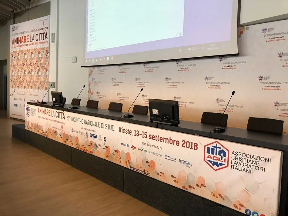 Stazione Marittima 13 settembre 2018