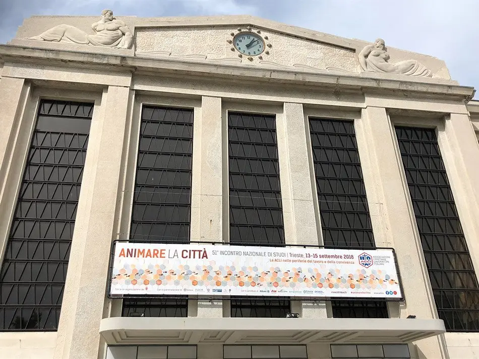 Stazione Marittima 13 settembre 2018