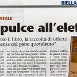 Biella: presentanzione “Dalla pulce all’elefante”, ricordi di Alberto Fappani
