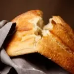 Roma: 48mila kg di pane recuperato per i poveri