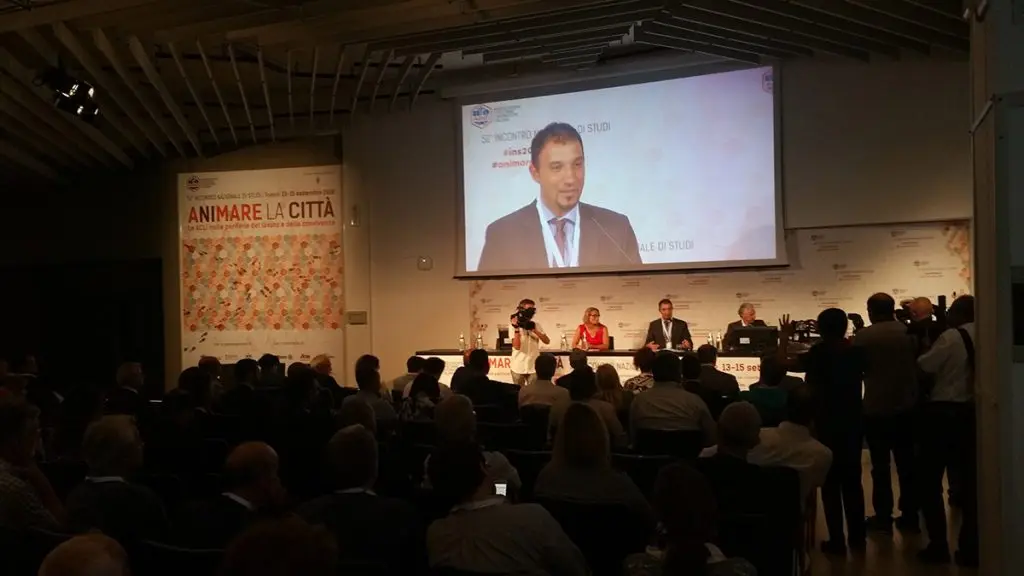 Saluti istituzionali