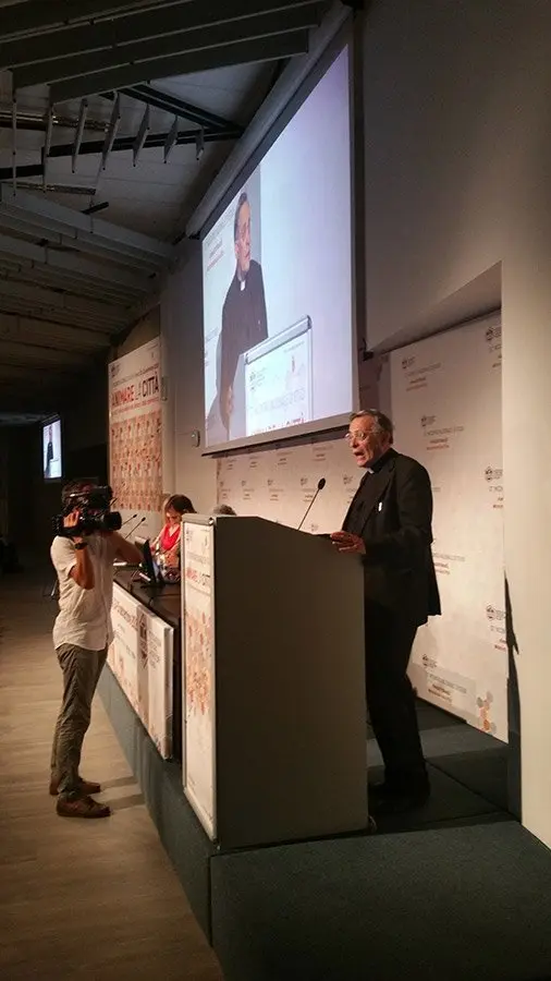 Saluti istituzionali