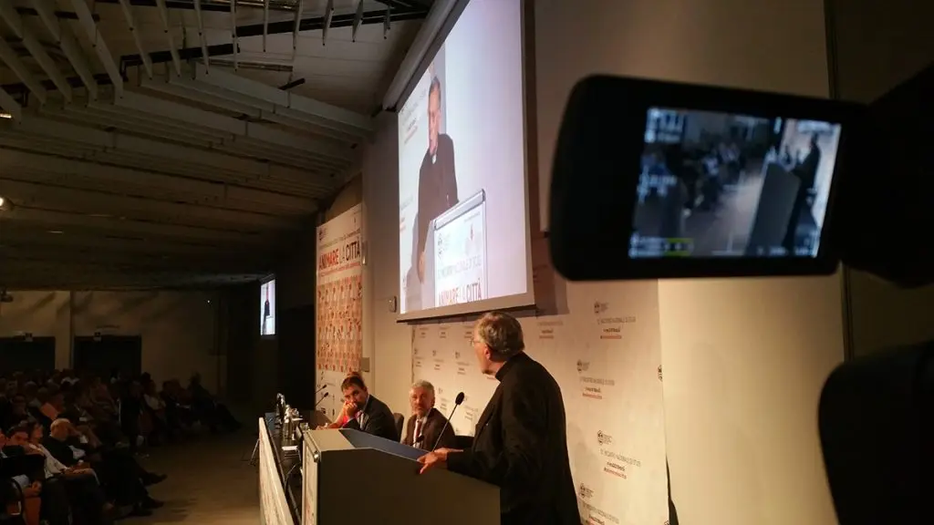 Saluti istituzionali