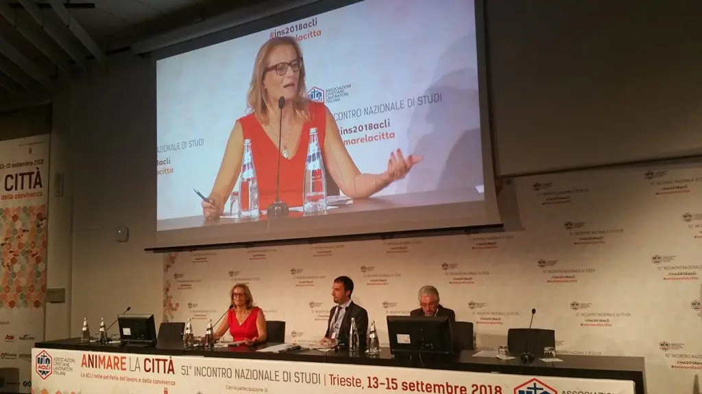 Saluti istituzionali