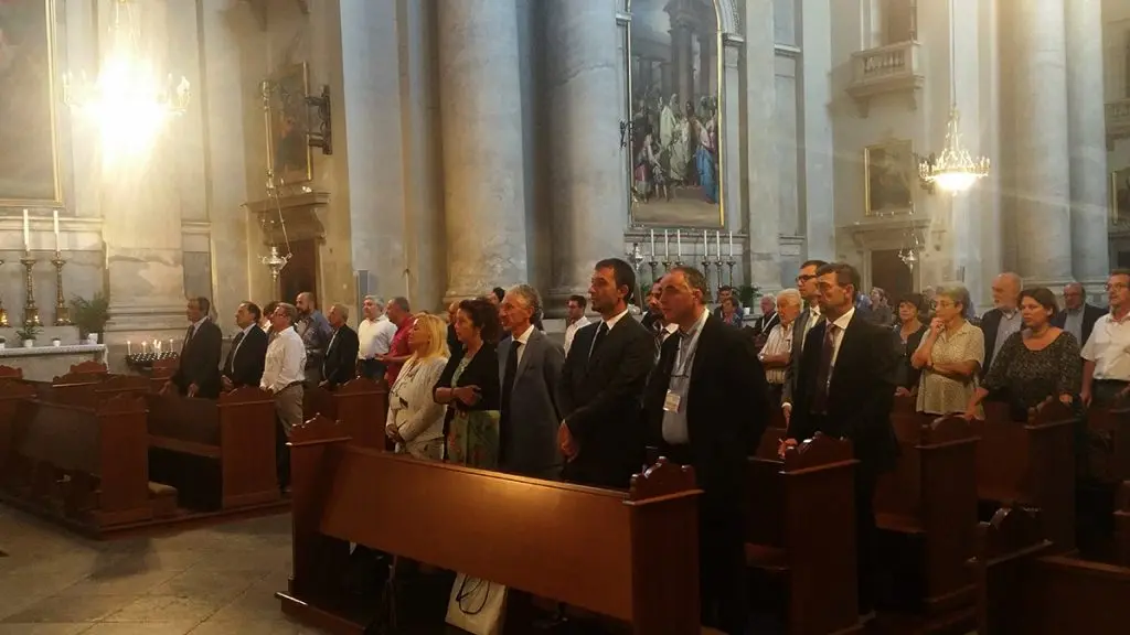 Santa Messa Livio Labor – 14 Settembre 2018