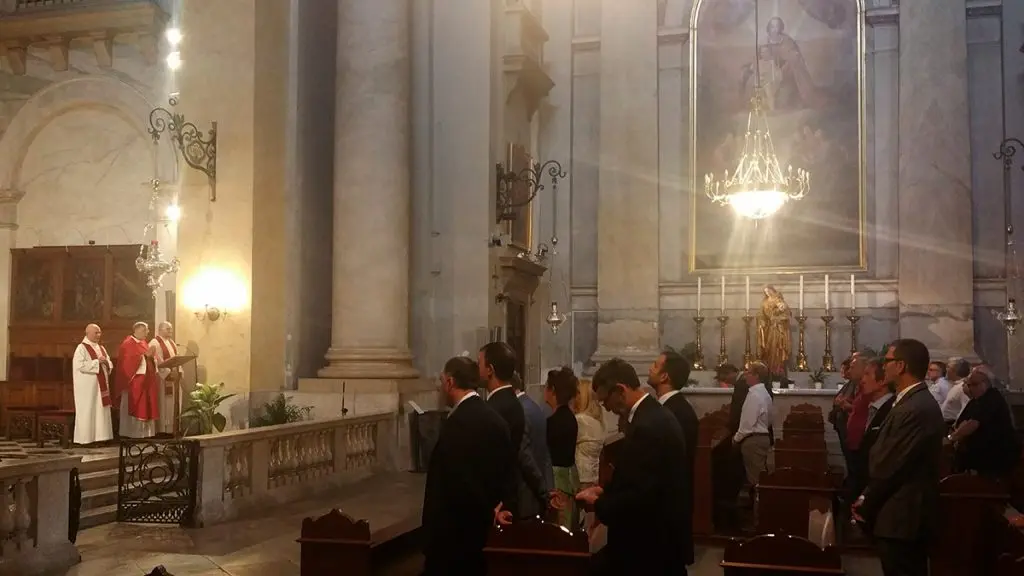 Santa Messa Livio Labor – 14 Settembre 2018