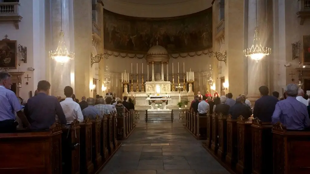 Santa Messa Livio Labor – 14 Settembre 2018