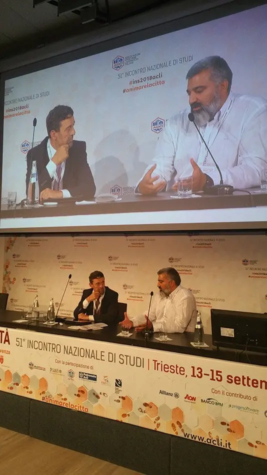 Incontro Nazionale di Studi – 14 Settembre 2018