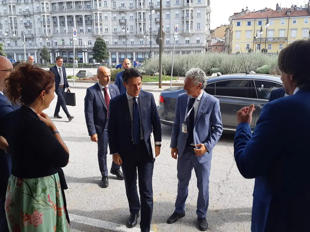 Incontro Nazionale di Studi – Presidente Consiglio Conte