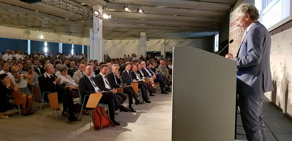 Incontro Nazionale di Studi – 14 Settembre 2018