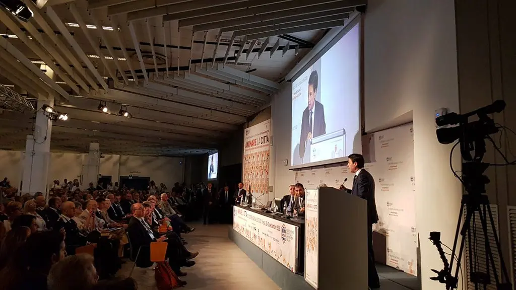 Incontro Nazionale di Studi – Presidente Consiglio Conte