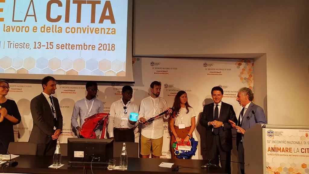 Incontro Nazionale di Studi – Presidente Consiglio Conte