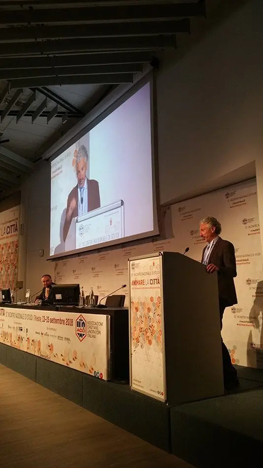 Incontro Nazionale di Studi – 15 Settembre 2018