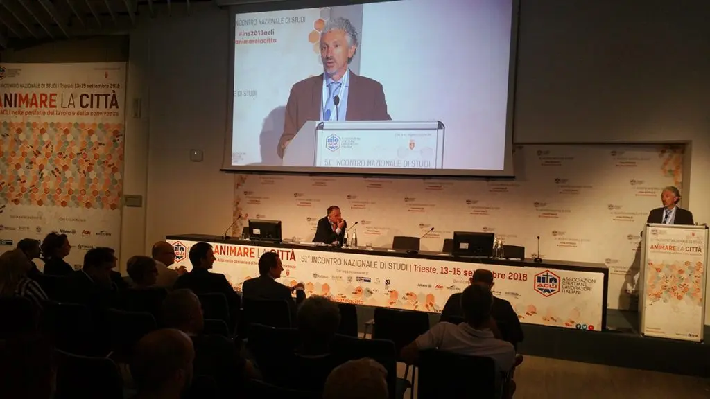 Incontro Nazionale di Studi – 15 Settembre 2018