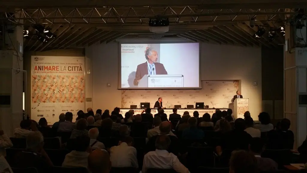 Incontro Nazionale di Studi – 15 Settembre 2018