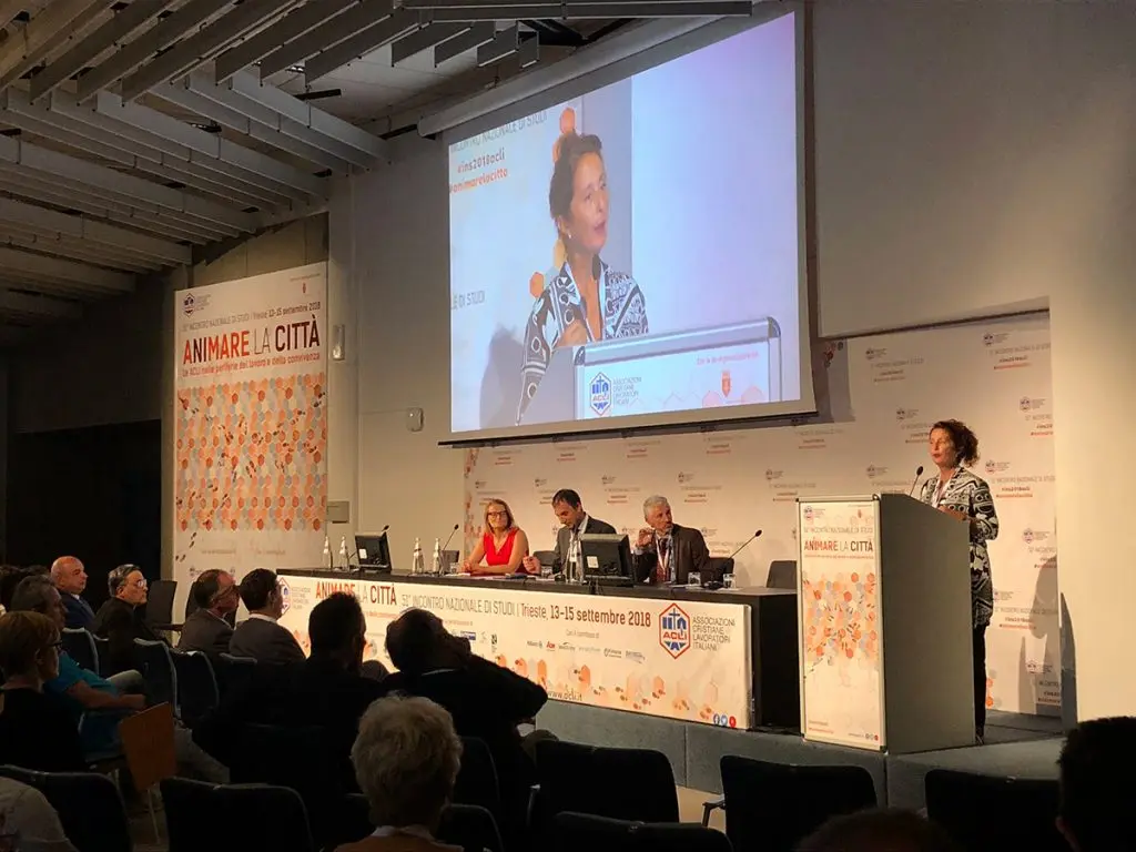 Saluti istituzionali