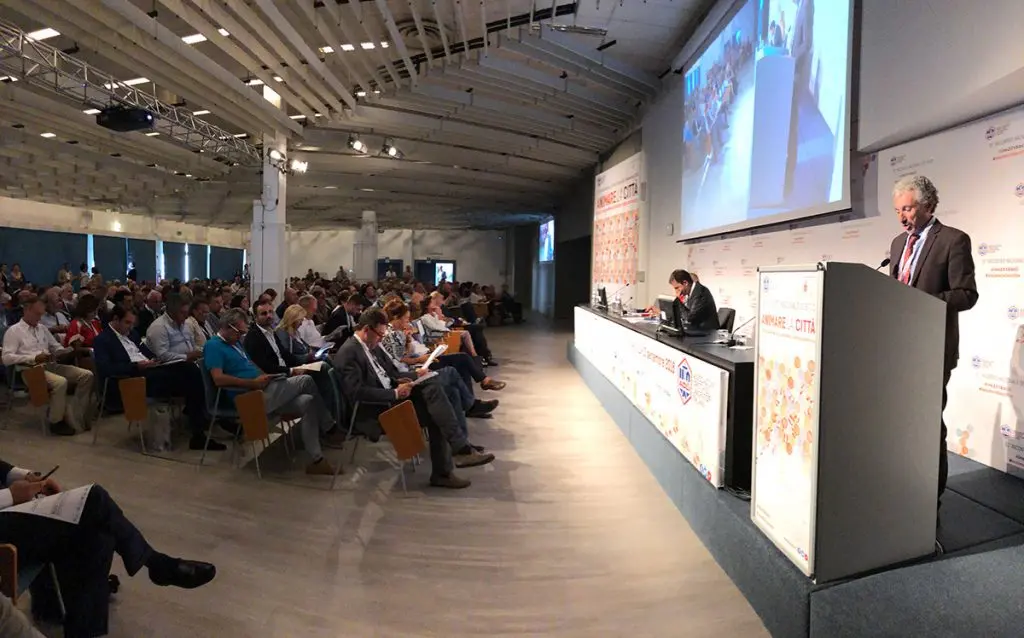 Saluti istituzionali - Presidente ACLI Roberto Rossini