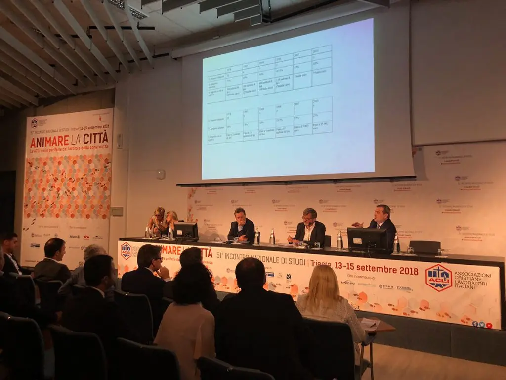 Incontro Nazionale di Studi - 14 Settembre 2018