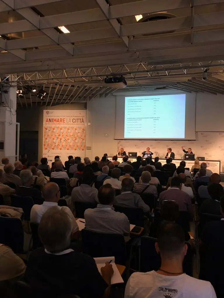 Incontro Nazionale di Studi - 14 Settembre 2018