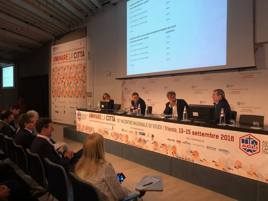 Incontro Nazionale di Studi - 14 Settembre 2018