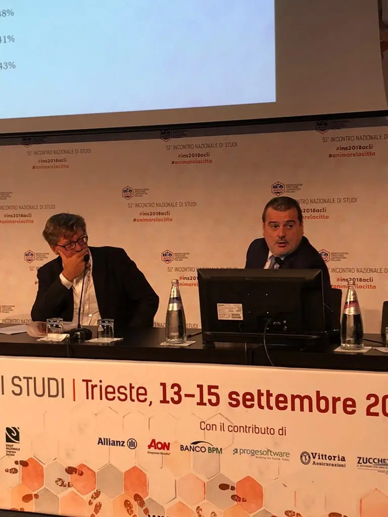 Incontro Nazionale di Studi - 14 Settembre 2018
