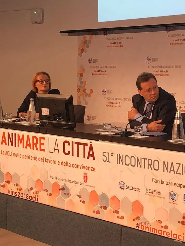 Incontro Nazionale di Studi - 14 Settembre 2018