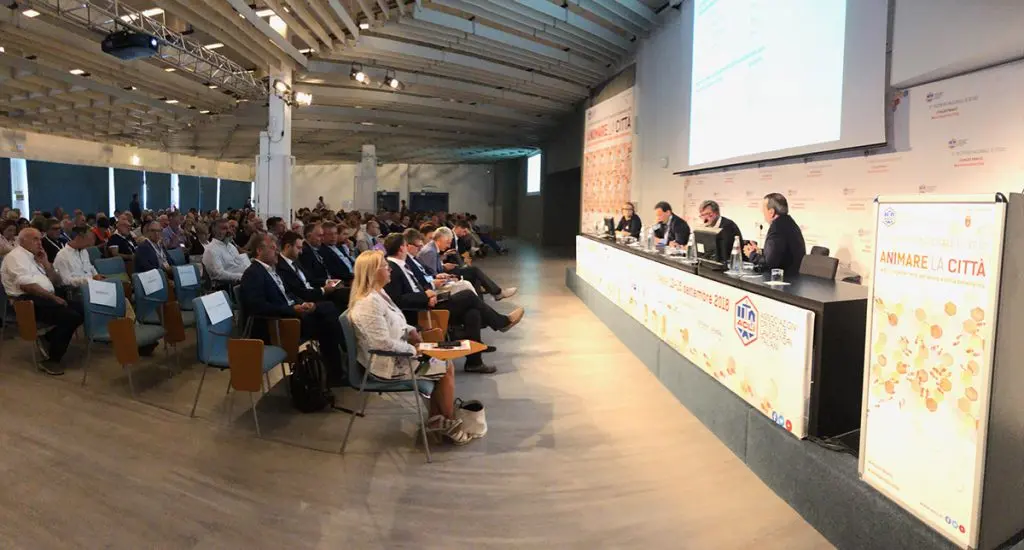 Incontro Nazionale di Studi - 14 Settembre 2018