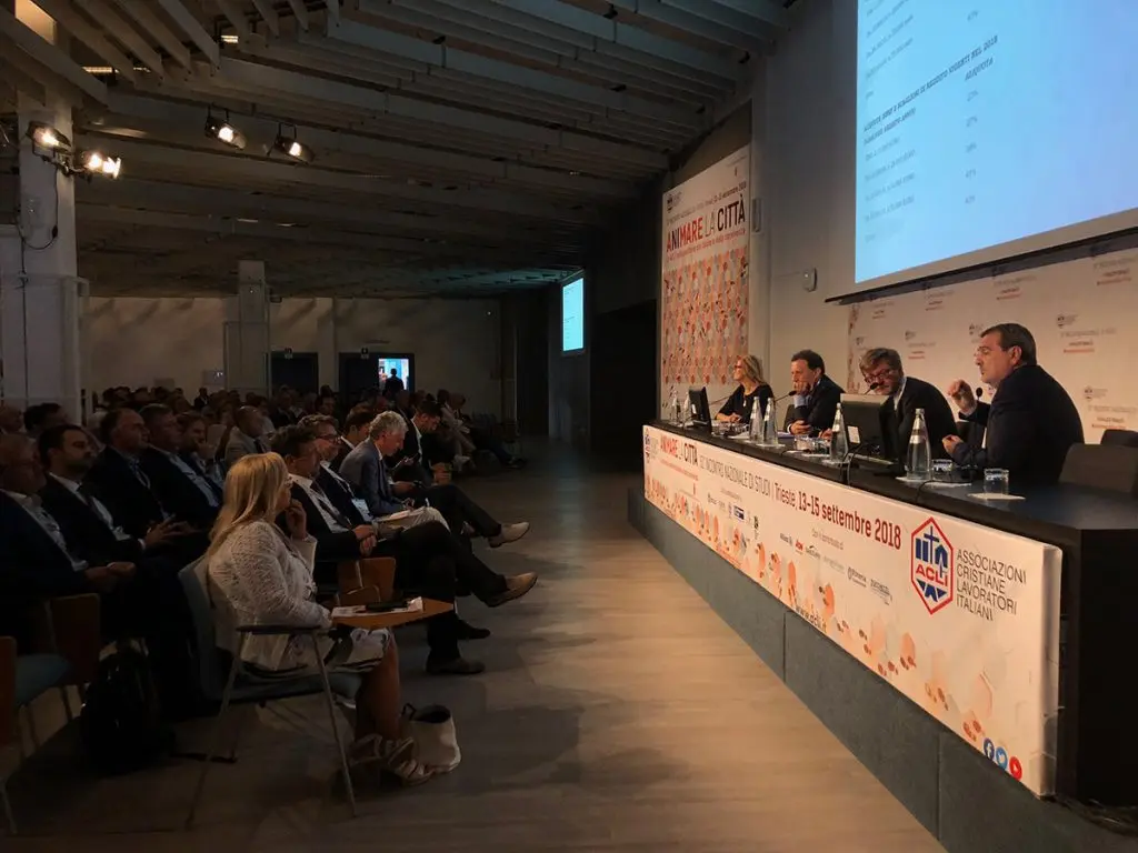 Incontro Nazionale di Studi - 14 Settembre 2018