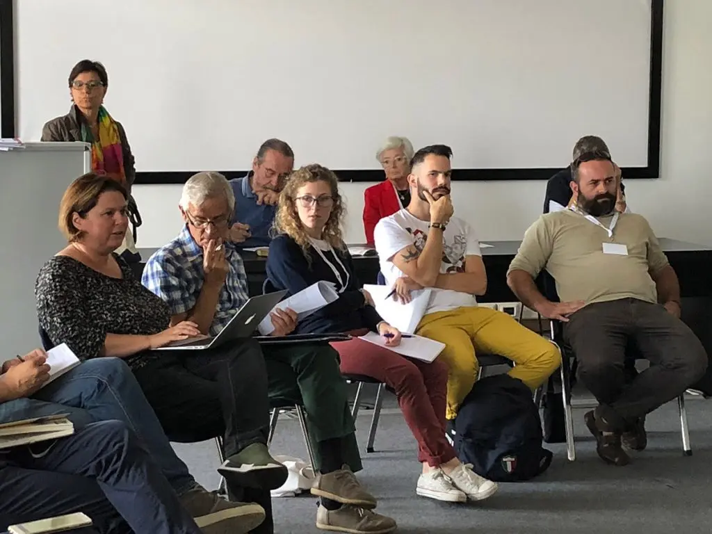 Incontro Nazionale di Studi – 14 Settembre 2018