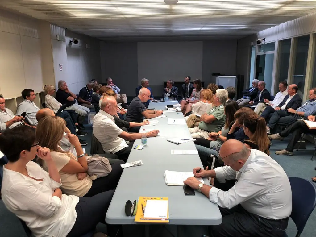 Incontro Nazionale di Studi – 14 Settembre 2018