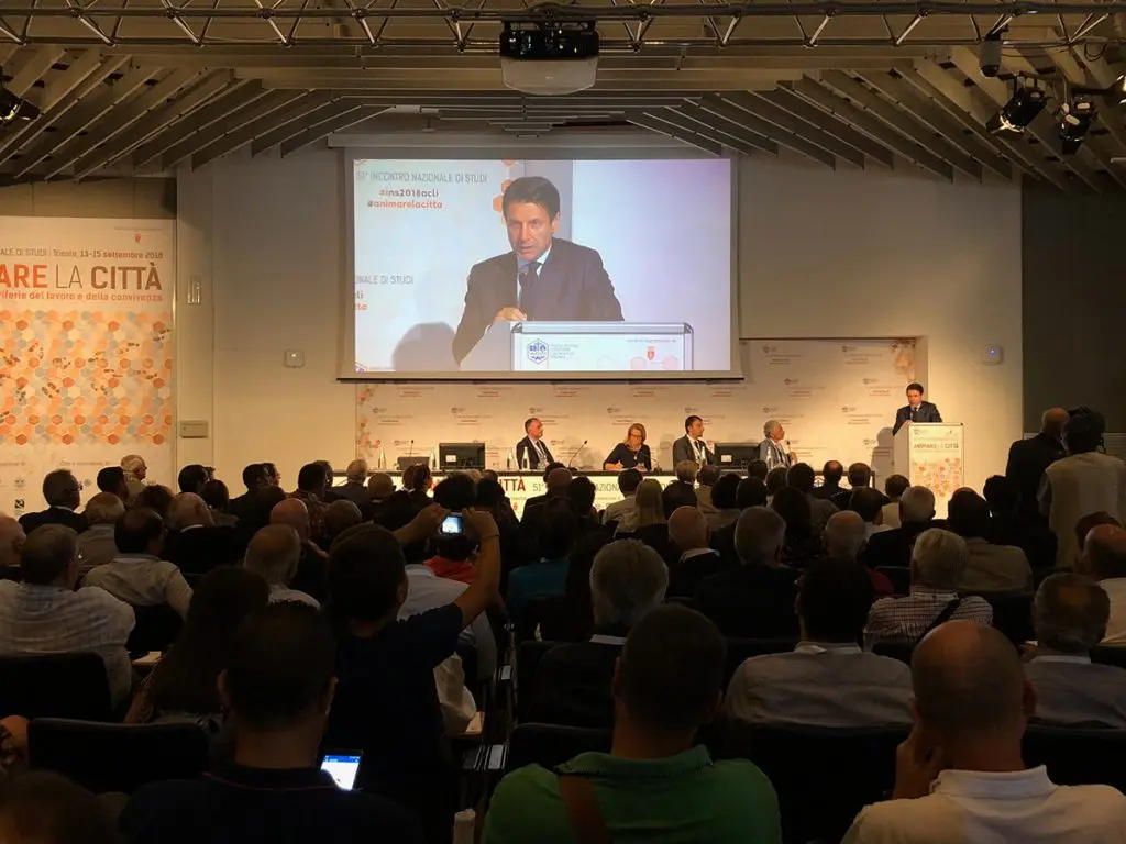 Incontro Nazionale di Studi – Presidente Consiglio Conte