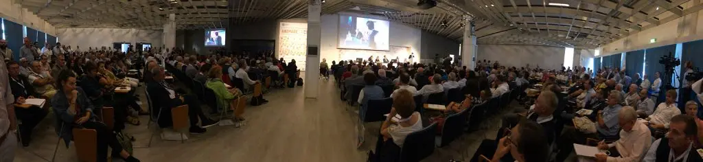 Incontro Nazionale di Studi – Presidente Consiglio Conte