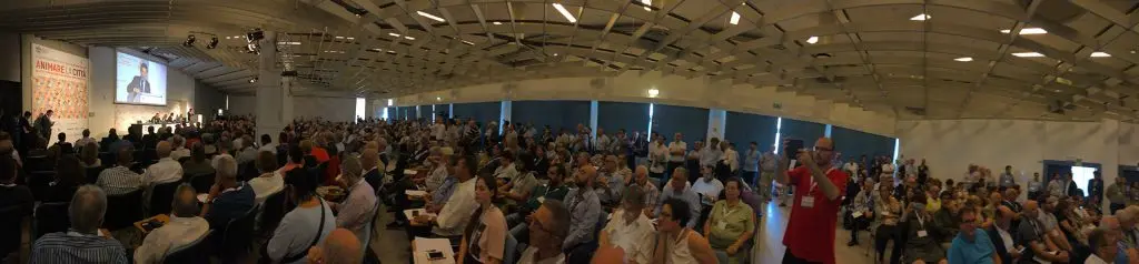 Incontro Nazionale di Studi – Presidente Consiglio Conte