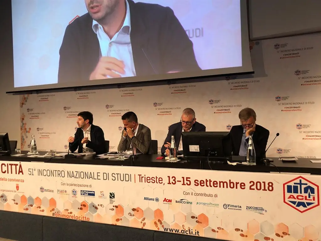 Incontro Nazionale di Studi – 14 Settembre 2018