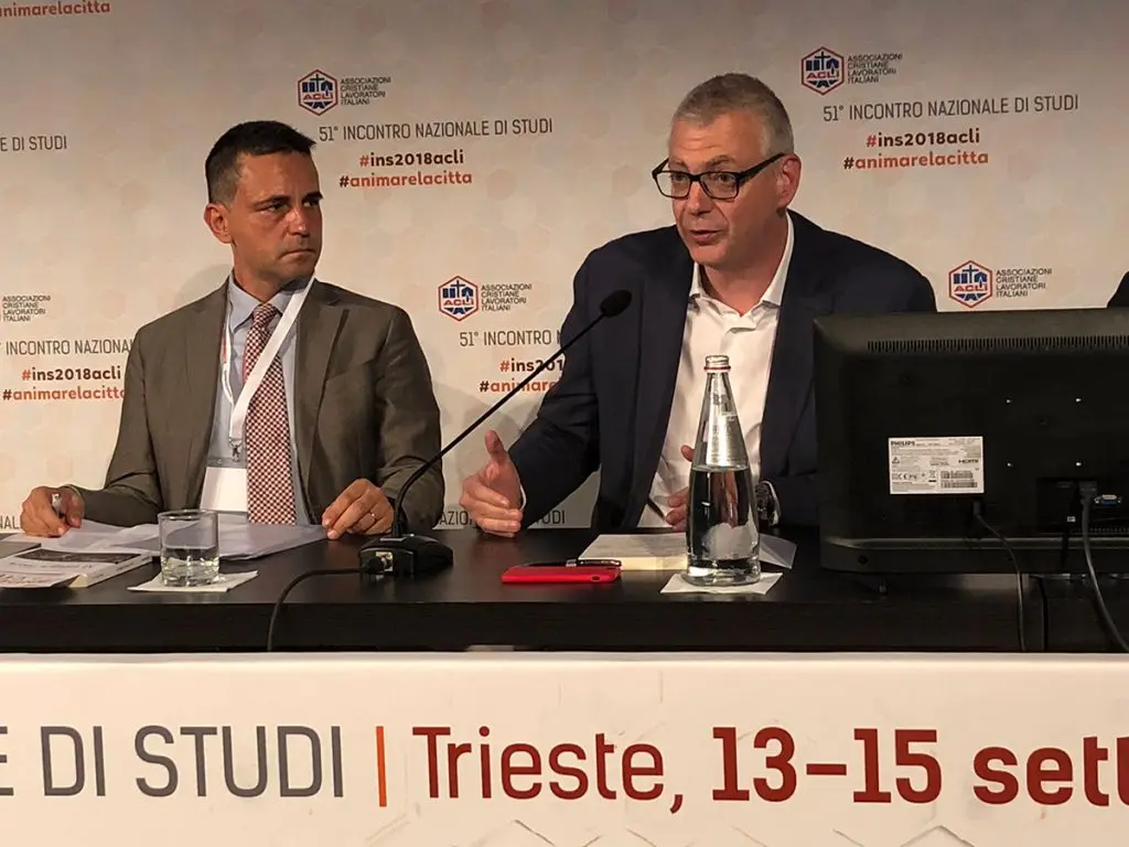 Incontro Nazionale di Studi – 14 Settembre 2018