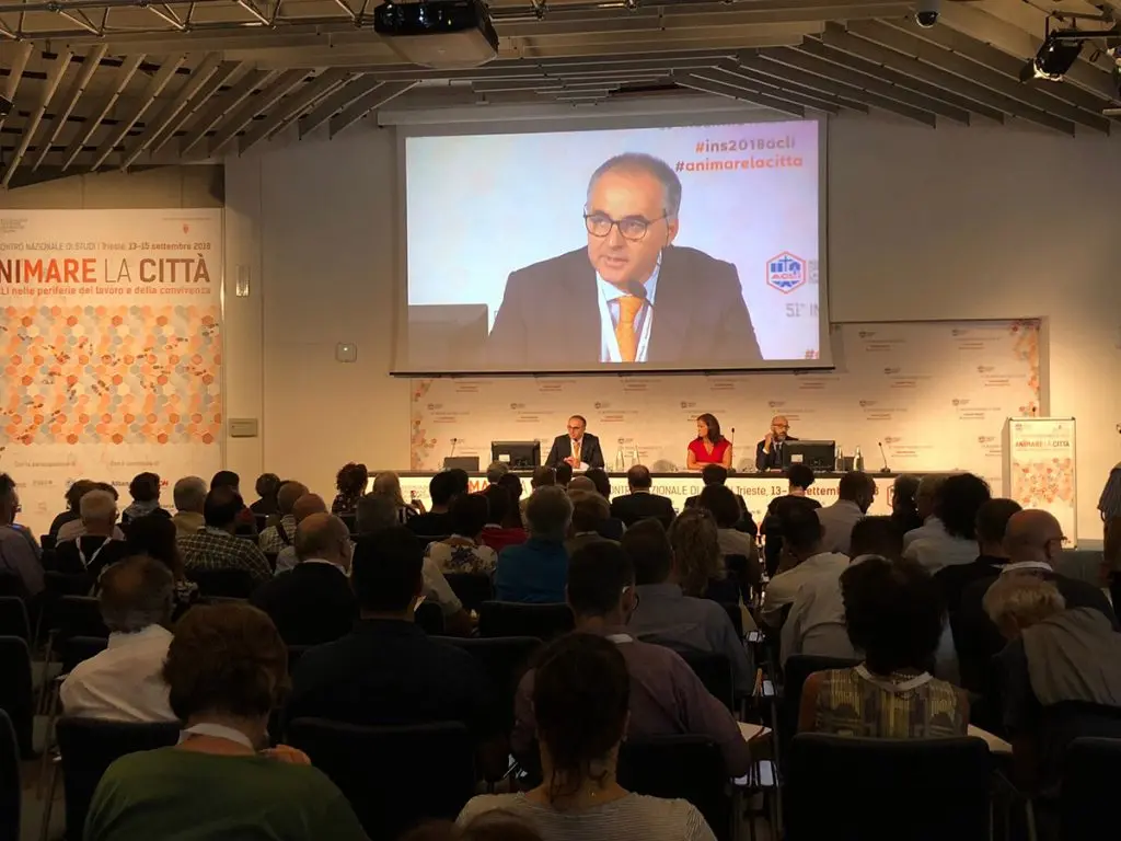 Incontro Nazionale di Studi – 15 Settembre 2018